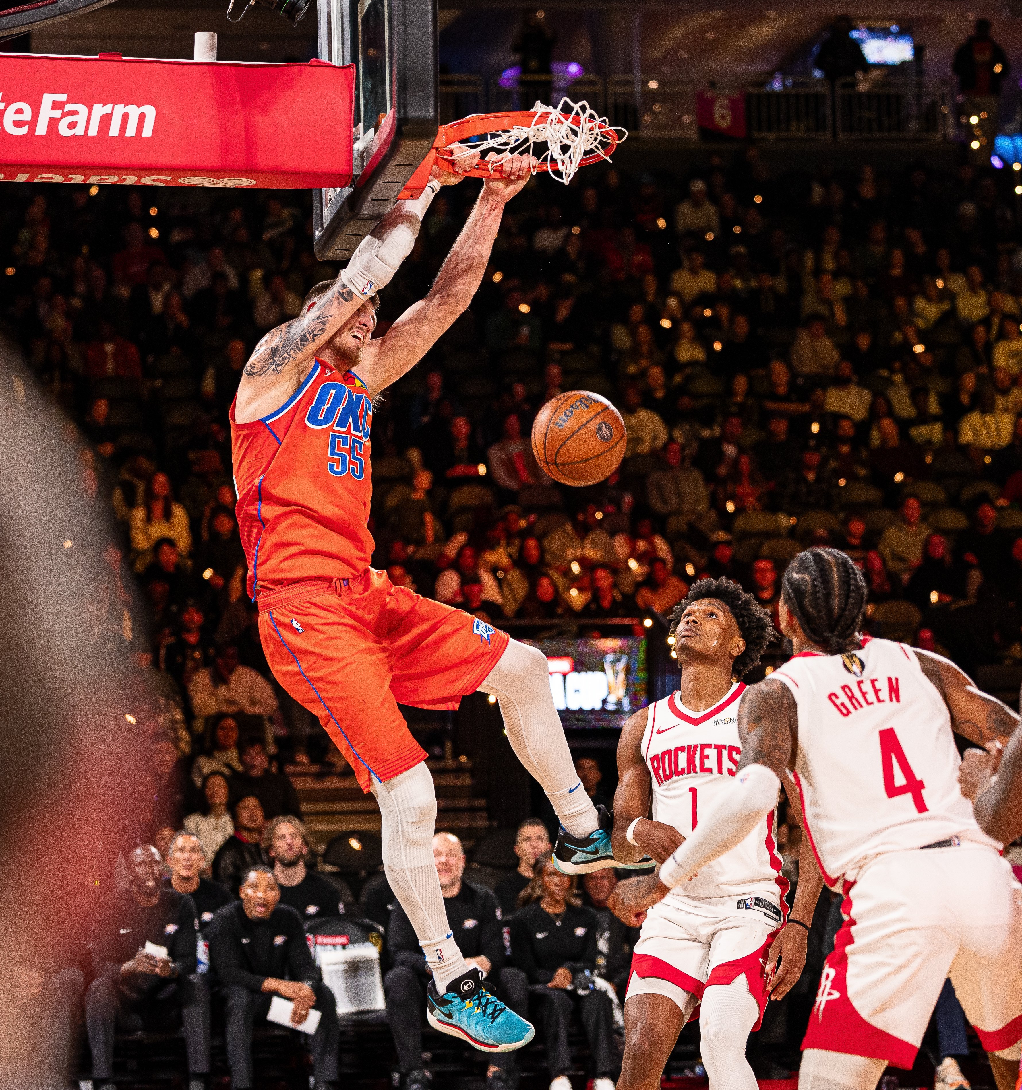 里程碑夜！休斯敦火箭复出首秀，全明星赛冲刺阶段刷纪录，赛场秩序良好，球队文化再被提及的简单介绍-kaiyun sports